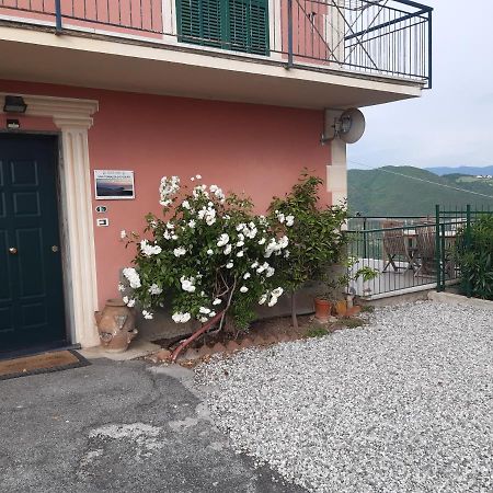 Una Terrazza Sul Golfo Сестри Леванте Екстериор снимка